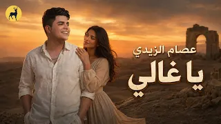 عصام الزيدي - يا غالي يا غالي (فيديو كليب حصرياً) | Issam Al-Zaidi (Official Music Video) 