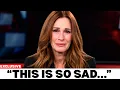 At 58 The Tragedy Of JULIA ROBERTS Is Beyond Heartbreaking
