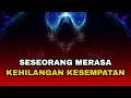 Lagu Jiwa Terpilih ✨ Seseorang Merasa Kehilangan Kesempatan, dan Sangat Terobsesi Denganmu
