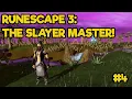 The Slayer Master - Runescape 3 Ironman Episode 4