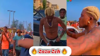 portable x olamide x slimcase zazu zee viral videos