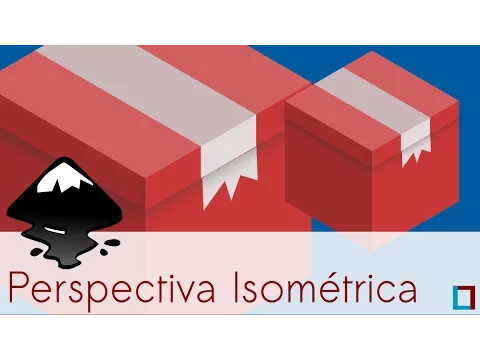 Criando Perspectiva Isométrica no Inkscape
