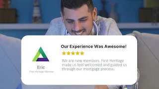 FHFCU Member Review Eric