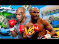 Mike Tyson vs Floyd Mayweather WHO IS RICHER