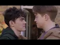 Narlie pt 325 Nick remembers Charlie leaving in October Heartstopper 3x04