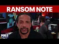 Nancy Guthrie disappearance Charles Latibeaudiere talks alleged ransom note sent to TMZ
