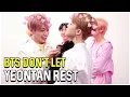 Download Lagu BTS Don't Let Yeontan Rest