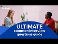Top Responses to Common Interview Questions Indeed s 2024 Career Tips