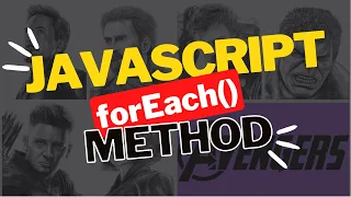 Javascript foreach Method Tutorial in Tamil Javascript foreach Method Syntax and Example
