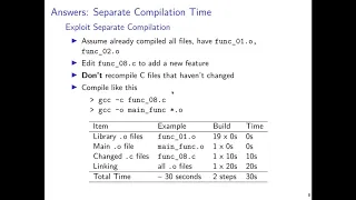 UMN CSCI 2021 14 Object Code and Linking Part1