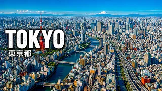¿Cómo se convirtió Tokio en la ciudad más grande del mundo?