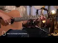 McNally OM31, Indian Rosewood & Cedar demo