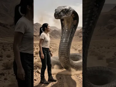 SWALLOWED BY A GIANT SNAKE! THE TERRIFYING SECRET REVEALED!