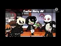 Some Hp Characters react to Harry s Au s Insanity Part 2