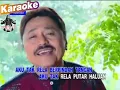 Karaoke Maya original Muchsin Alatas ASR