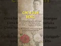 Lagu Chairil Anwar Cinta \u0026 Benci