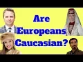 Are White People Caucasian