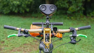 I Built a Bike From Every Weird Product