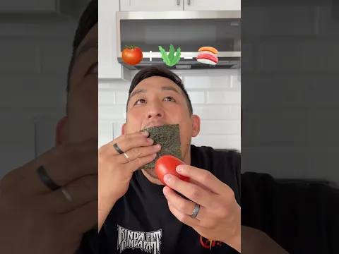 Weird food combo…