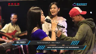 Download Tasya Rosmala - Aku Takut - ARGA Entertainment LIVE Kedungsari Rejamulya 9 November 2018 MP3