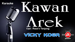 Download Kawan Arek (Karaoke Minang) ~ Vicky Koga MP3