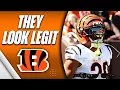 The Bengals Defense Keeps Giving Joe Burrow SERIOUS Problems