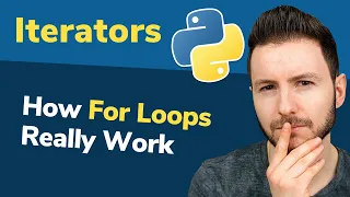 Python Iterators How the for Loop Works Under the Hood
