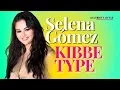Selena Gomez Kibbe Body Type