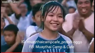muaythai girl the movie get thai spirit of fighting because life is about a fighting