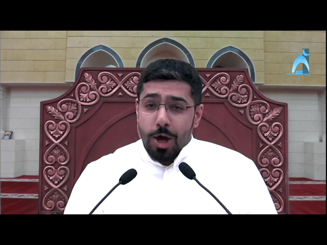 قراء المساجد / علي شاه  /  جامع جاسم الوزان / الجمعة  / ١٤ / ٤ / ٢٠١٧