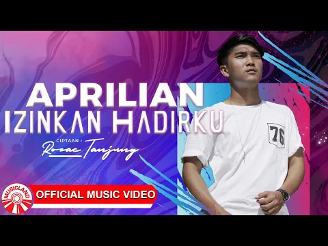 Download MP3 Aprilian - Izinkan Hadirku [Official Music Video HD]