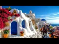 Download Lagu Wandelen in Oia, het mooiste dorp van Santorini