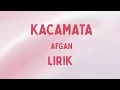 Download Lagu Lirik kacamata - Afgan l Lirik lagu kacamata l lagu kacamata lirik