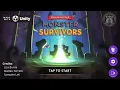 Monster Survivors Gameplay - 3D Vampire Survivors Tribute made with Unity