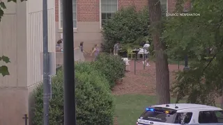 90 minutes passed between the deadly shooting at UNC and an arrest
