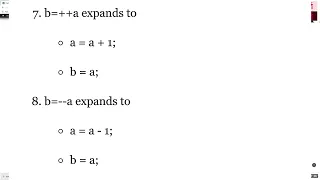 Java 05 - Operators and Operator Overloading in Java From Cse Cafe