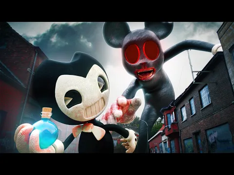 Download MP3 Bendy vs Cartoon Mouse