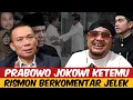 Download Lagu RISMON KEPANASAN JOKOWI PRABWO BERTEMU! ROY SURYO CS MALAH DIUSIR WARGA