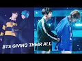 Download Lagu BTS Being Professional on Stage