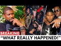Usher EXPOSES The Horrifying Truth About What Diddy REALLY Did To Justin Bieber