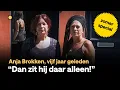 Download Lagu Anja Brokken, vijf jaar geleden