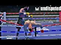 Undisputed - Knockout Compilation PS5 4K Gameplay