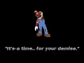FNaS Maniac Mania PLUS All Salvage Mario Voicelines from what i could find at least
