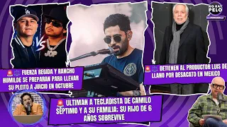 👉 🚨  FUERZA REGIDA VS. RANCHO HUMILDE: EL PLEITO LLEGARÁ A JUICIO | TRAGEDIA EN LA MÚSICA MEXICANA