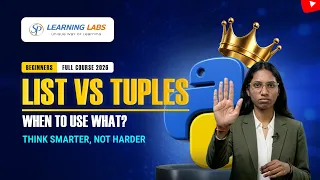 Lists vs Tuples Explained Don t Skip This and Interview Prep Gets Easy