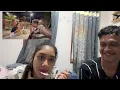 Lagu Reaksen video pertama kali ketemu karo bojoku