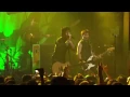 Green Day - The Static Age Live NY 05 19 2009 The List Show