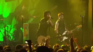 Green Day - The Static Age (Live NY 05.19.2009, The List Show)