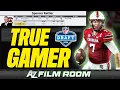 South Carolina QB Spencer Rattler 2024 NFL Draft Scouting Report