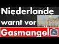 Rekordverstromung, Tiefster Speicherfüllstand seit Aufzeichnung \u0026 eine Warnung aus Den Haag!